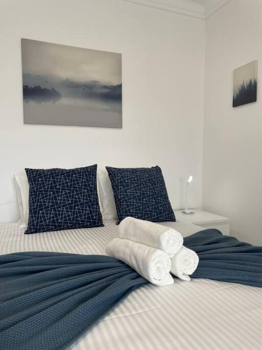 Golden Breeze Holidays Σάγκρες Εξωτερικό φωτογραφία